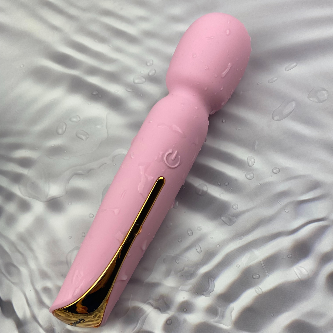 Kirsty Vibrator Wand