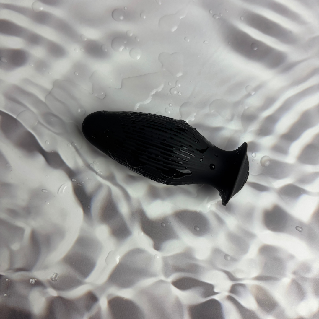 Blake Vibrating Butt Plug