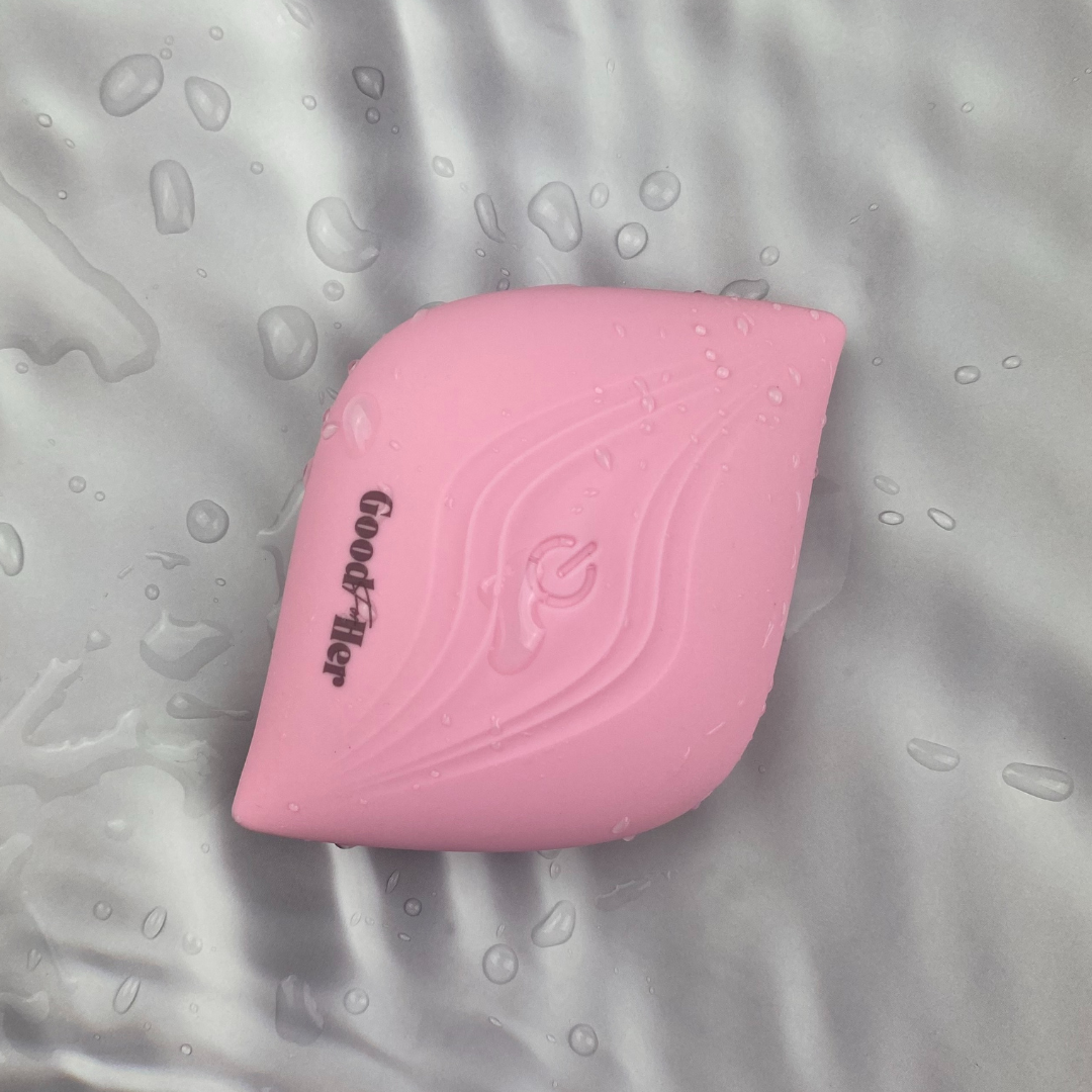 Liza Flat Vibrator